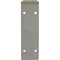 Ekena Millwork Embrey Steel Bracket, Hammered Silver 2"W x 16"D x 6 1/2"H BKTM02X16X06EBHSV - alternate 4
